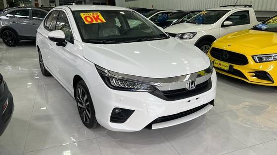 HONDA CITY 1.5 i-VTEC FLEX TOURING CVT